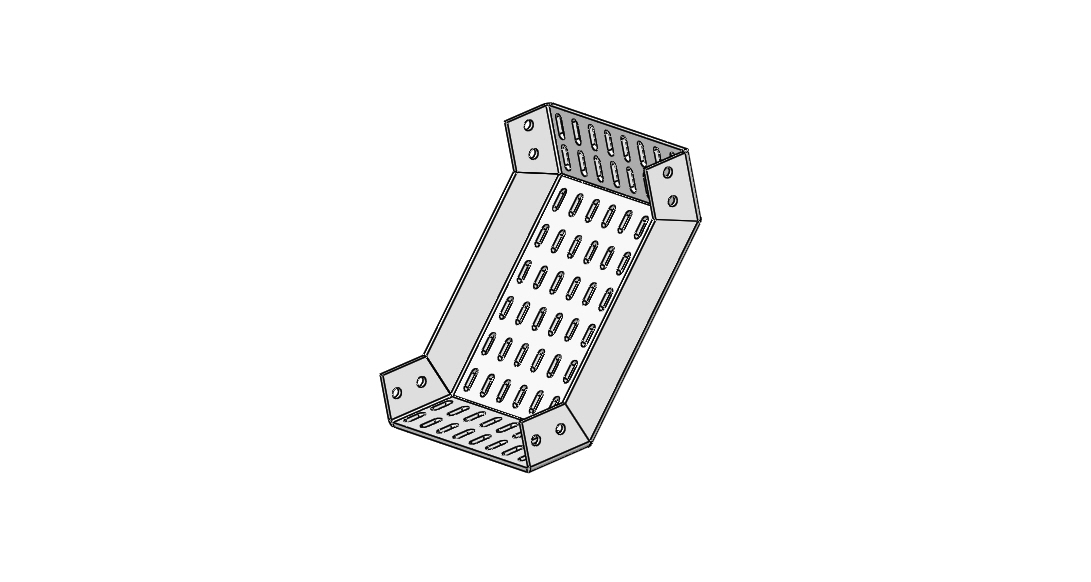 Perforated Cable Trays - Image 14